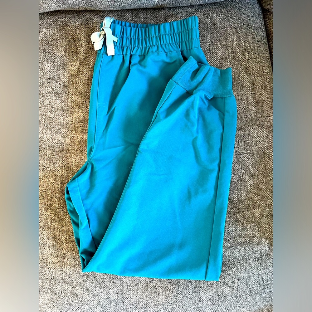 Figs Zamora High Waisted Joggers